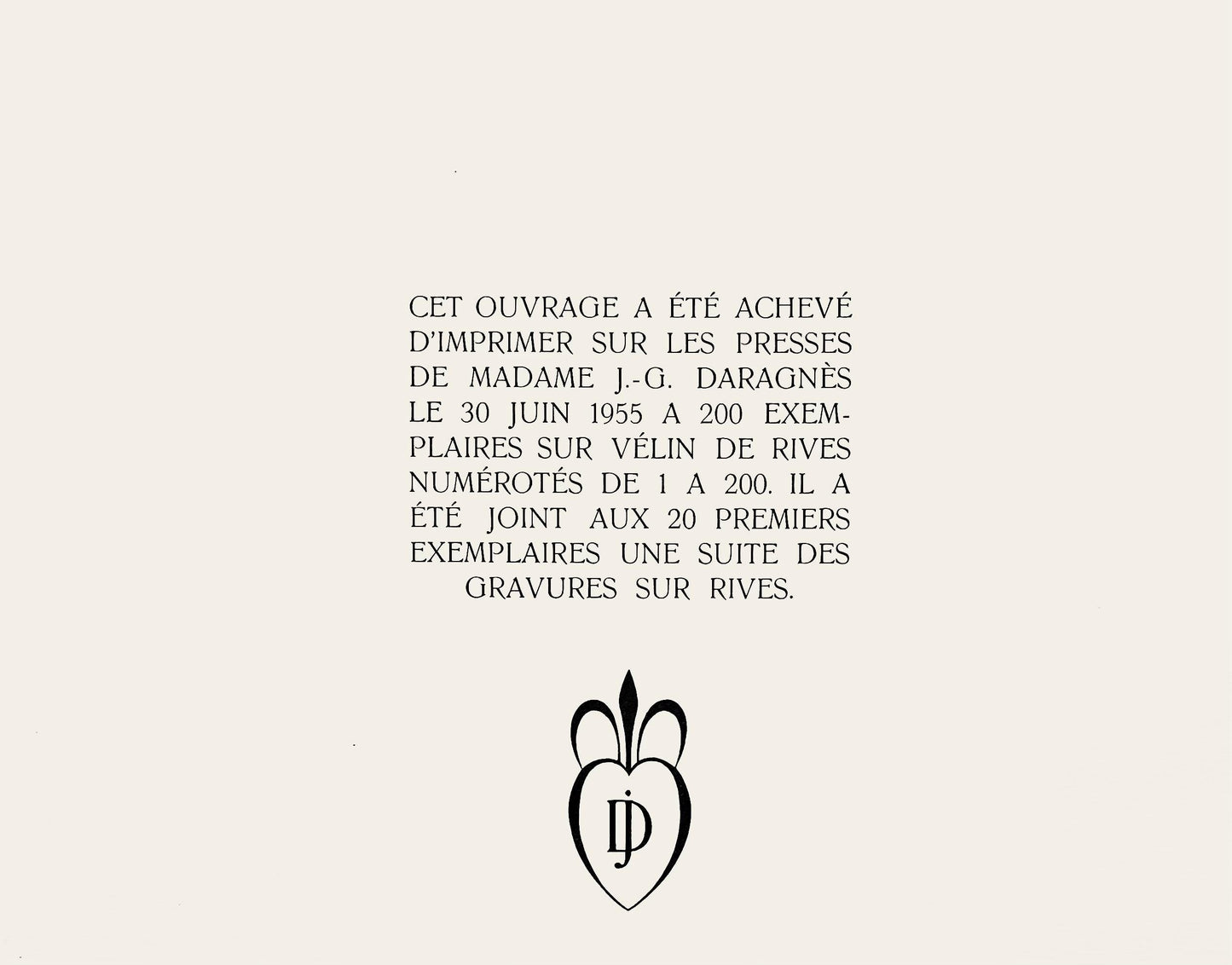 Jacques Villon, Composition, Loge De Jacques Villon, Etching