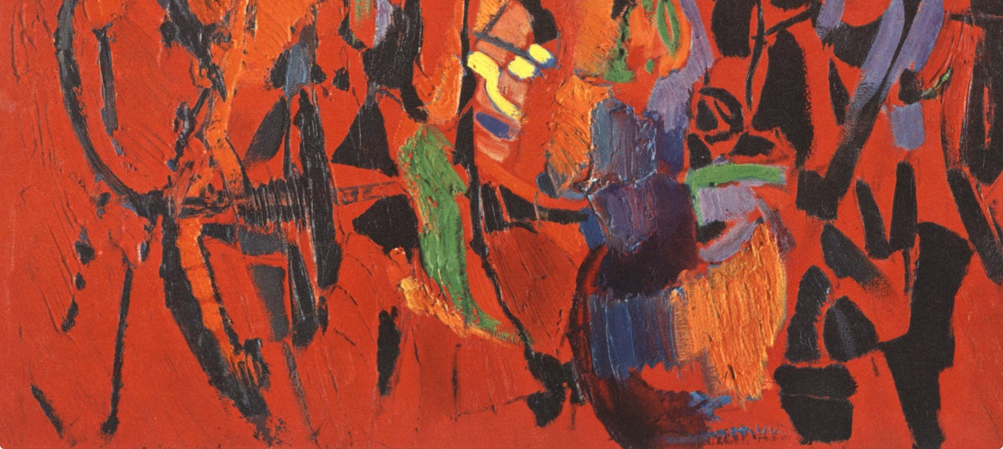 Andr Lanskoy, Composition, Andr Lanskoy, Peintres D'Aujourd'Hui, Lithograph