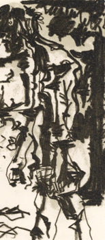 Pablo Picasso, Composition, Le Got Du Bonheur (Cramer 148; Bloch 2013), Mixed Media Lithograph