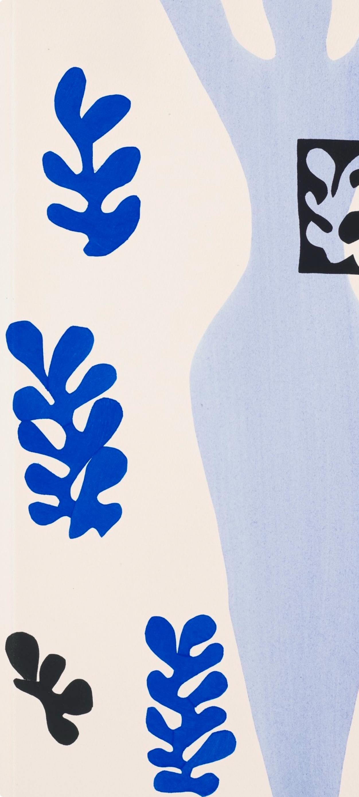 Henri Matisse, Le Lanceur De Couteaux, Jazz, Special Edition For The Museum Of Modern Art,