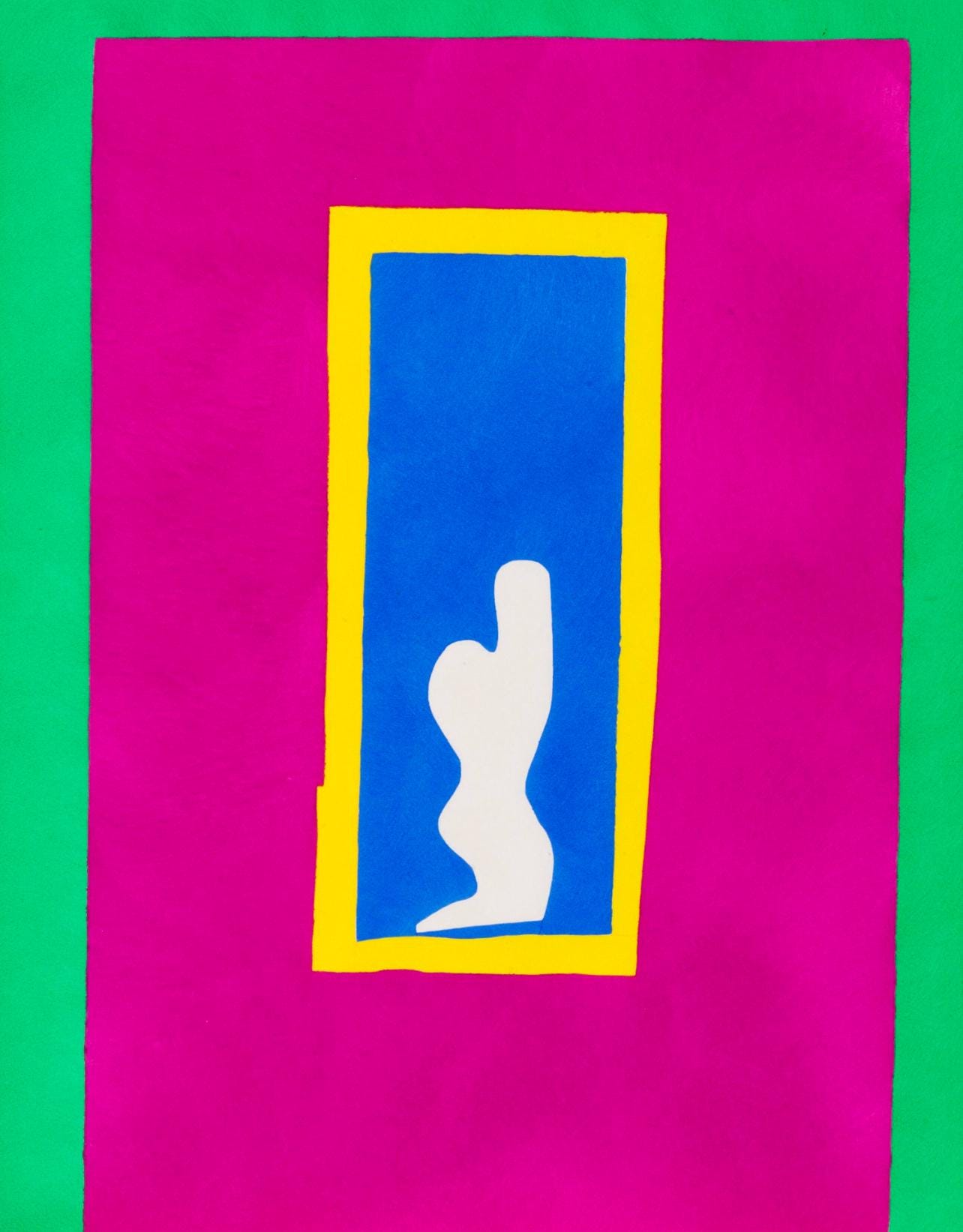 Henri Matisse, Le Destin, Jazz, Special Edition For The Museum Of Modern Art, Hliogravure