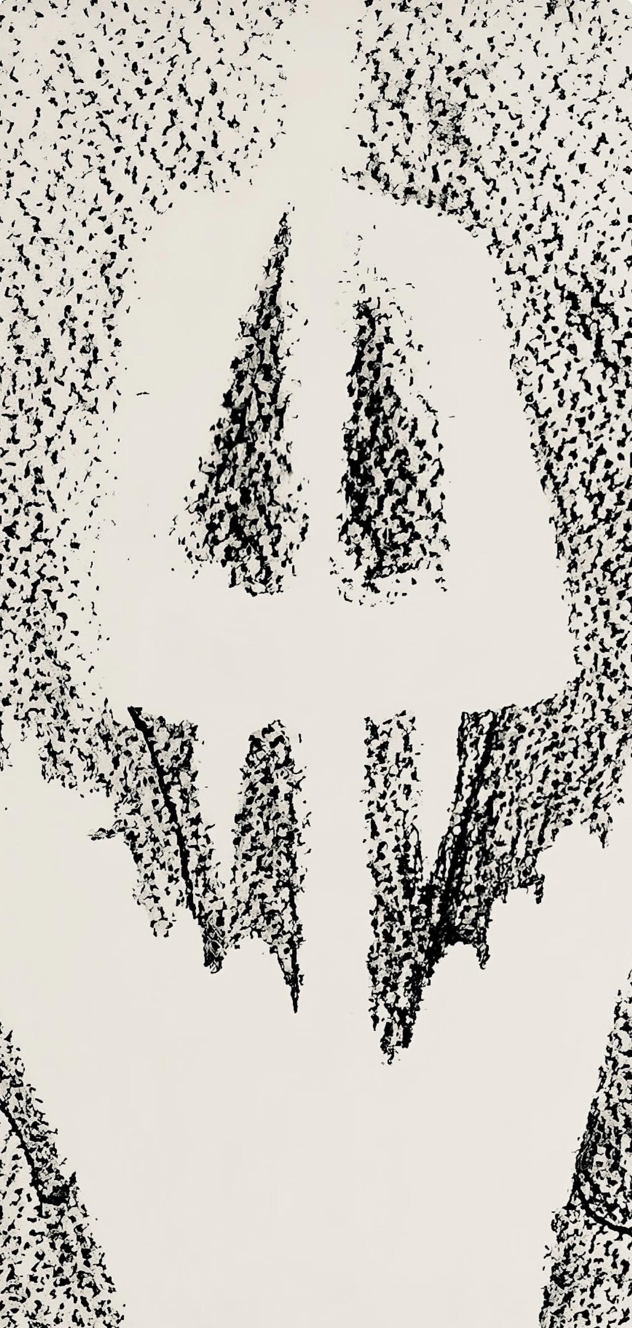 Wifredo Lam ???, Composition, Suites N3, Lithograph