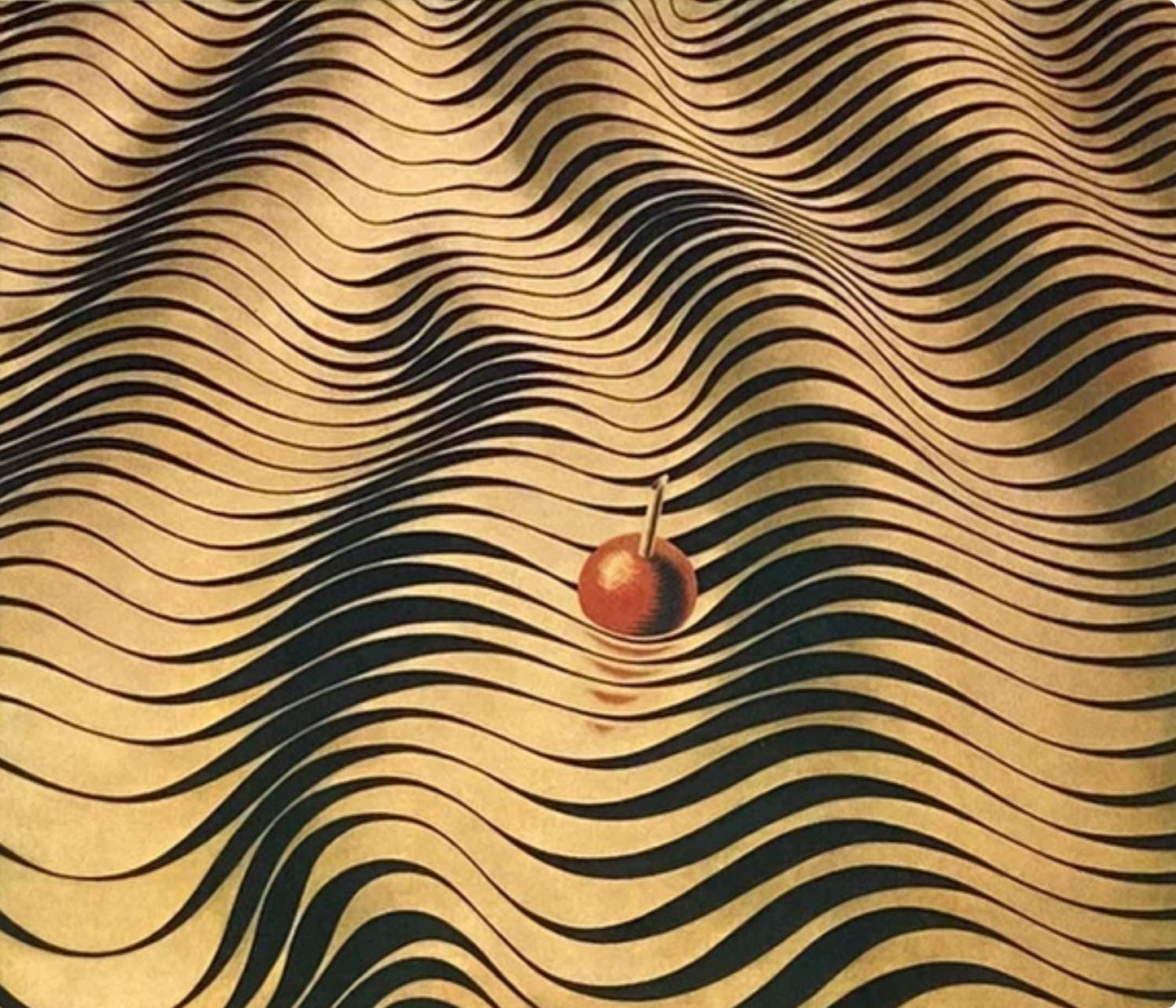 Victor Vasarely, Composition, Graphismes I, Hliogravure