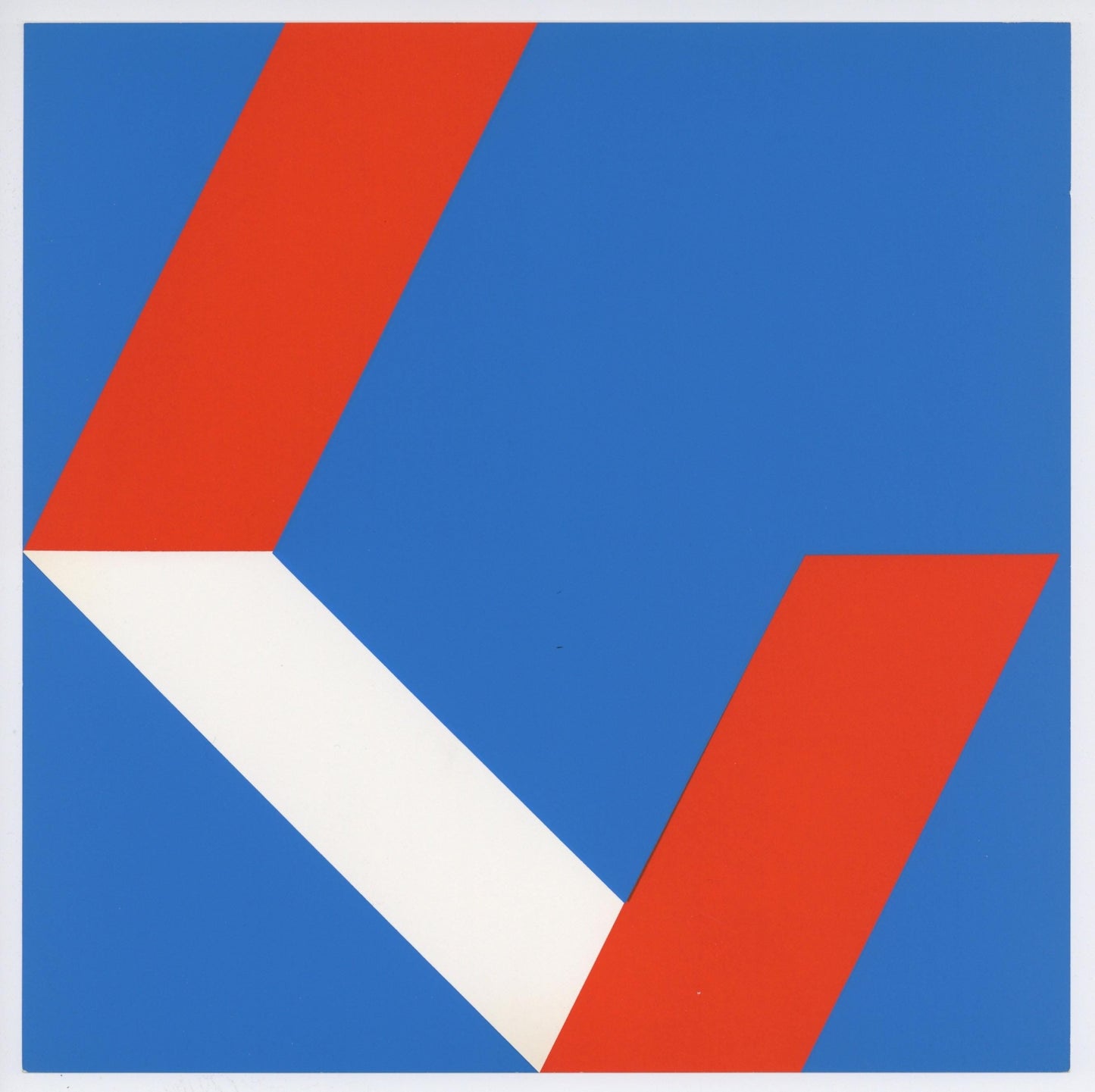 Bob Bonies, Composition, Vormen Van De Kleur, Silkscreen