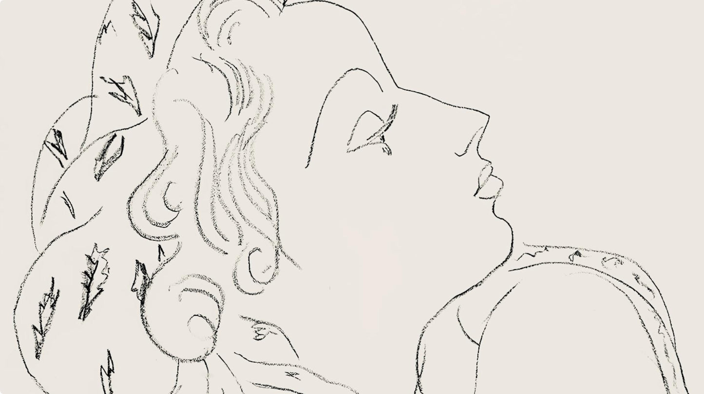 Henri Matisse, Srie Z, Var. 1 (Duthuit 9), Henri Matisse, Dessins, Thmes Et Variations, Lithograph