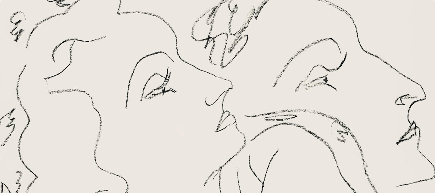 Henri Matisse, Srie Z, Var. 3 (Duthuit 9), Henri Matisse, Dessins, Thmes Et Variations, Lithograph