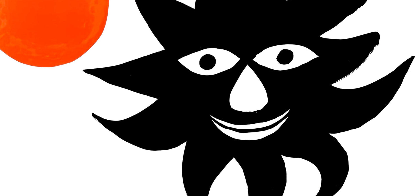 Alexander Calder, Smiling Sun, The Collector'S Guild Ltd., Lithograph