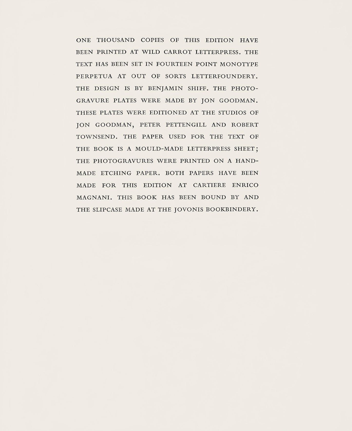 Robert Mapplethorpe, Composition, A Season In Hell, Photogravure