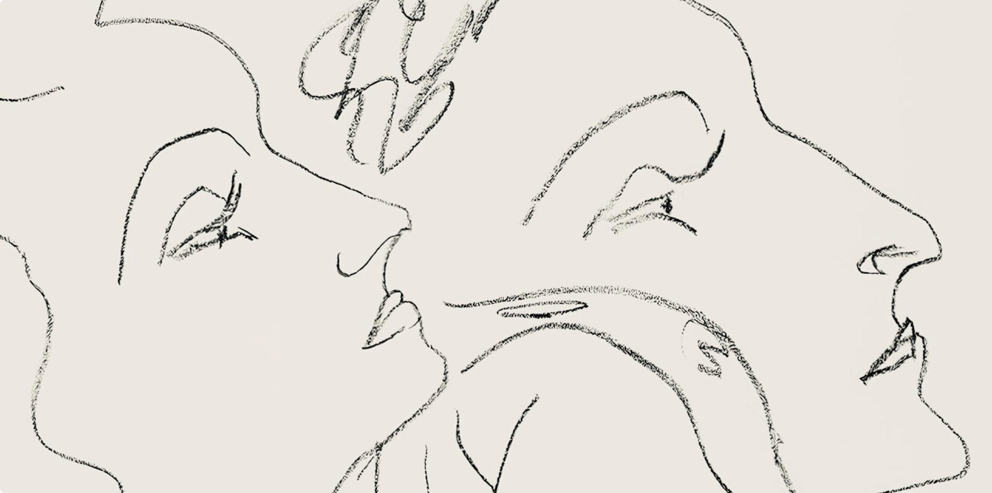Henri Matisse, Srie Z, Var. 3 (Duthuit 9), Henri Matisse, Dessins, Thmes Et Variations, Lithograph