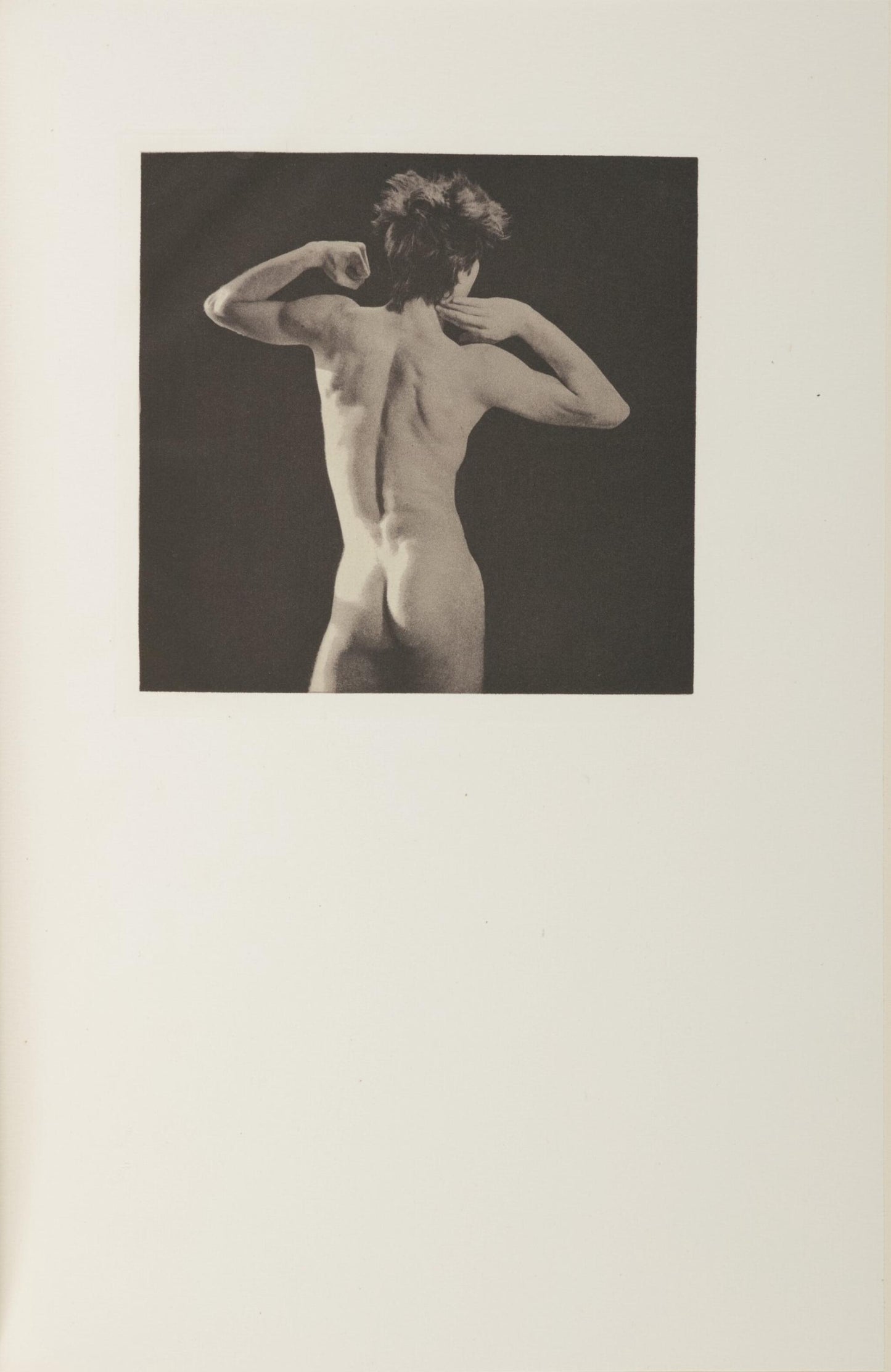 Robert Mapplethorpe, Composition, A Season In Hell, Photogravure