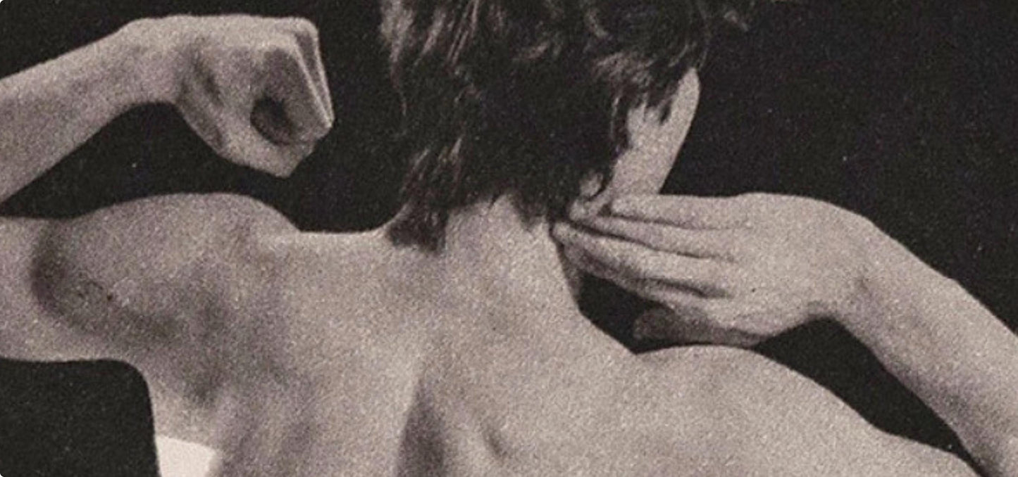 Robert Mapplethorpe, Composition, A Season In Hell, Photogravure