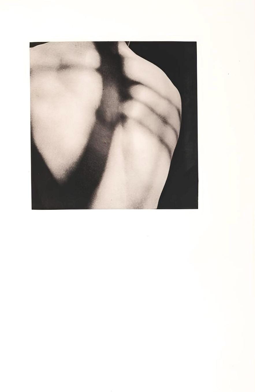 Robert Mapplethorpe, Vibert'S Back, A Season In Hell, Photogravure