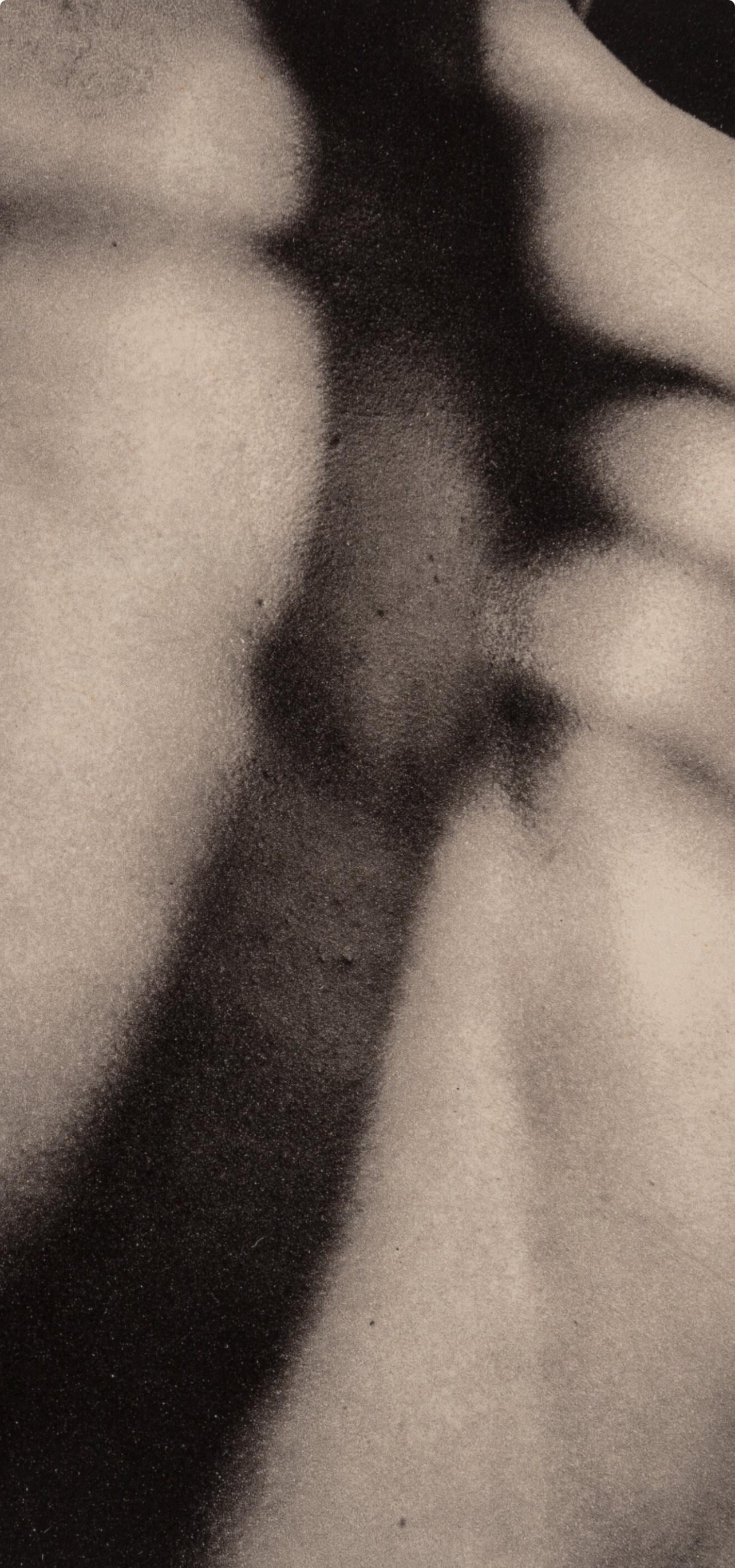 Robert Mapplethorpe, Vibert'S Back, A Season In Hell, Photogravure