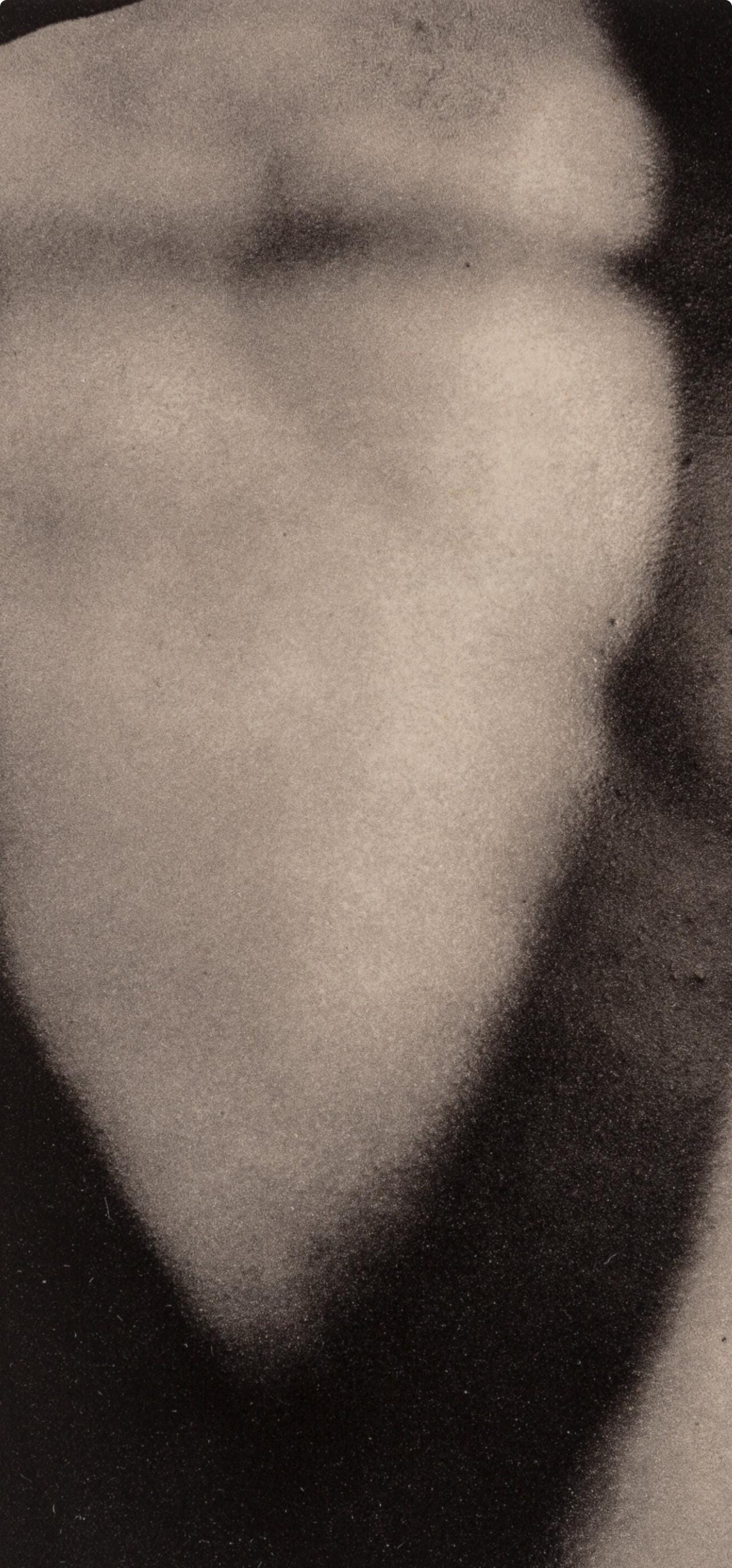 Robert Mapplethorpe, Vibert'S Back, A Season In Hell, Photogravure