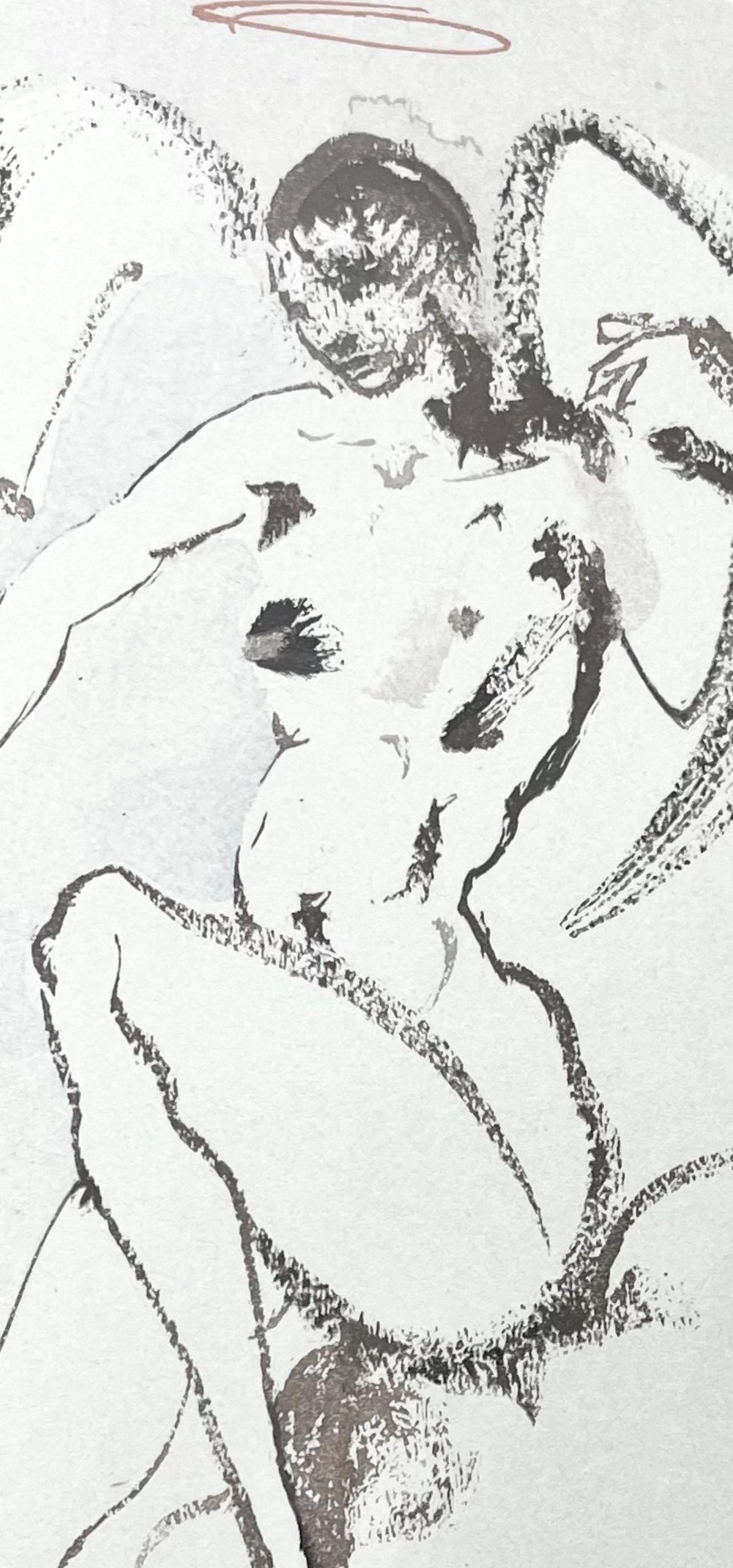 Salvador Dali, Paradies Xxxii (Field 189-200; Michler/Lpsinger 1039-1138), Die Gttliche Komdie,