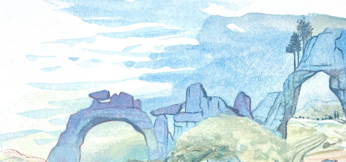 Salvador Dali, Fegefeuer Xx (Field 189-200; Michler/Lpsinger 1039-1138), Die Gttliche Komdie,