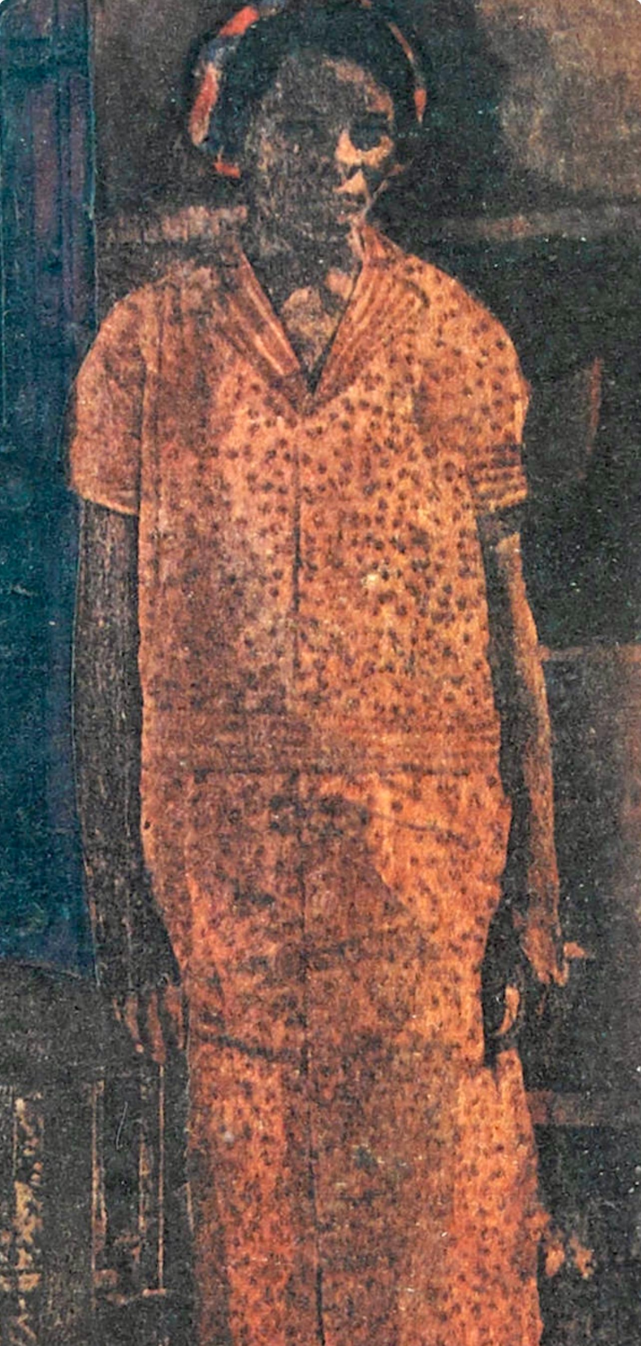 Betye Saar, The Conscience Of The Court, Bookmarks In The Pages Of Life, Silkscreen