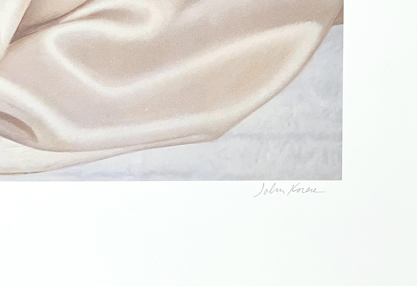 John Kacere, Illeana Ii, Lithograph