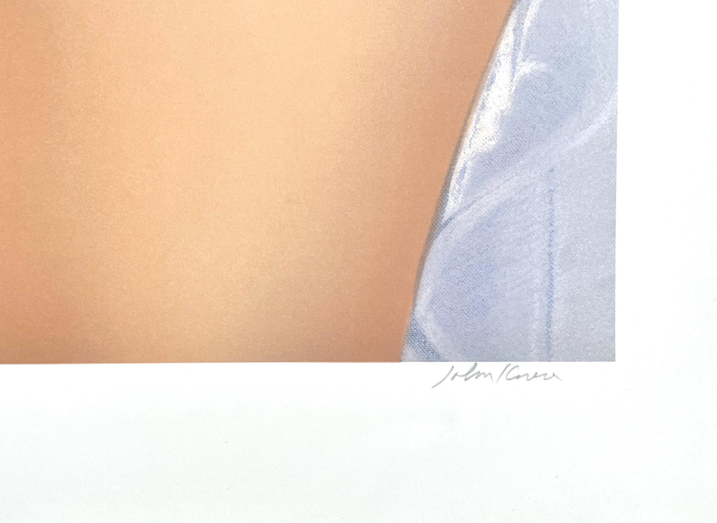 John Kacere, Jill, Lithograph