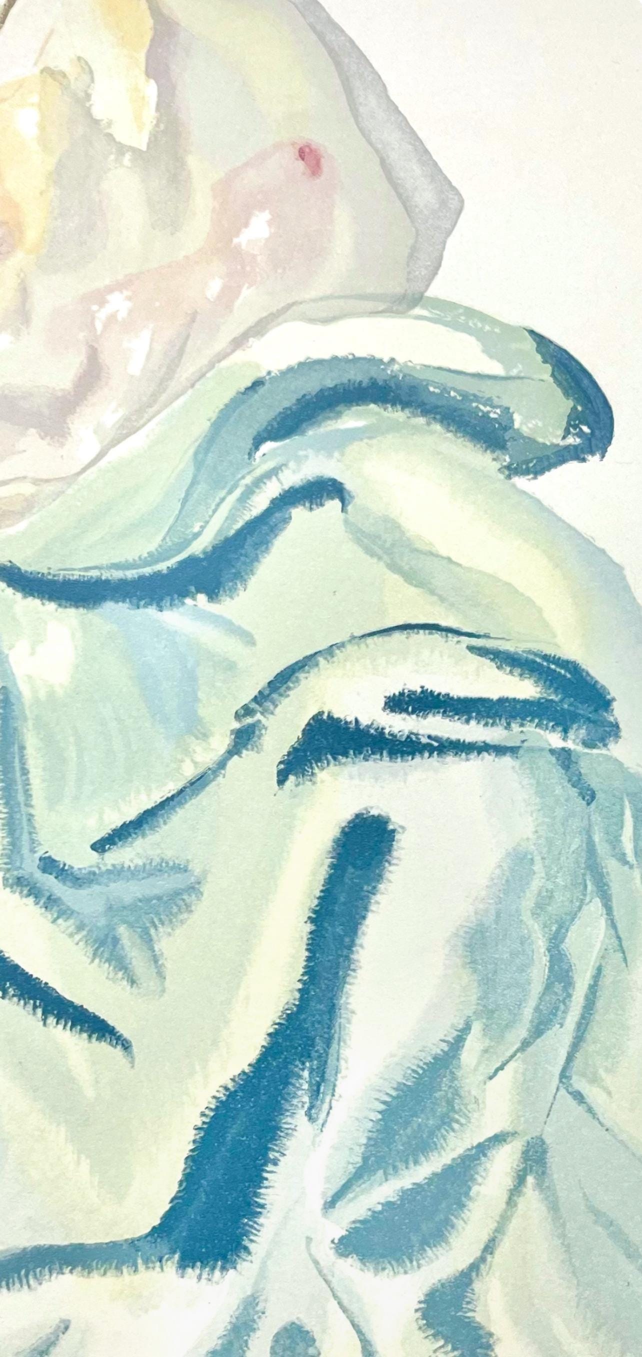 Salvador Dali, Paradies Xxx (Michler/Lpsinger 1039-1138; Field 189-200), Die Gttliche Komdie,
