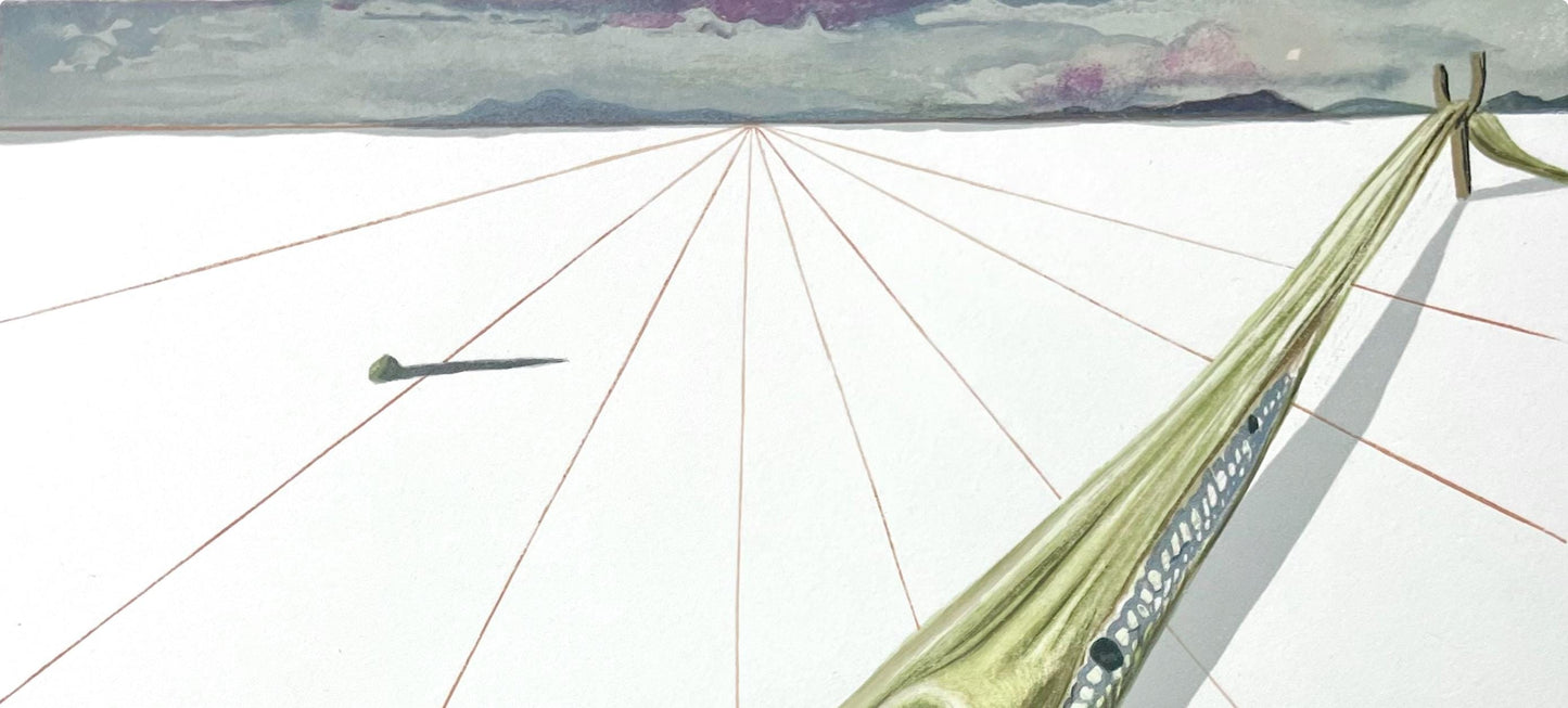 Salvador Dali, Hlle Xiv (Michler/Lpsinger 1039-1138; Field 189-200), Die Gttliche Komdie, Signed,