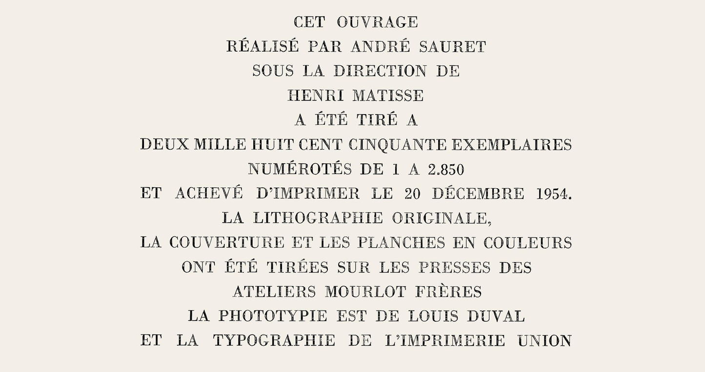 Henri Matisse, Madame Josette Gris, Portraits Par Henri Matisse, Hliogravure