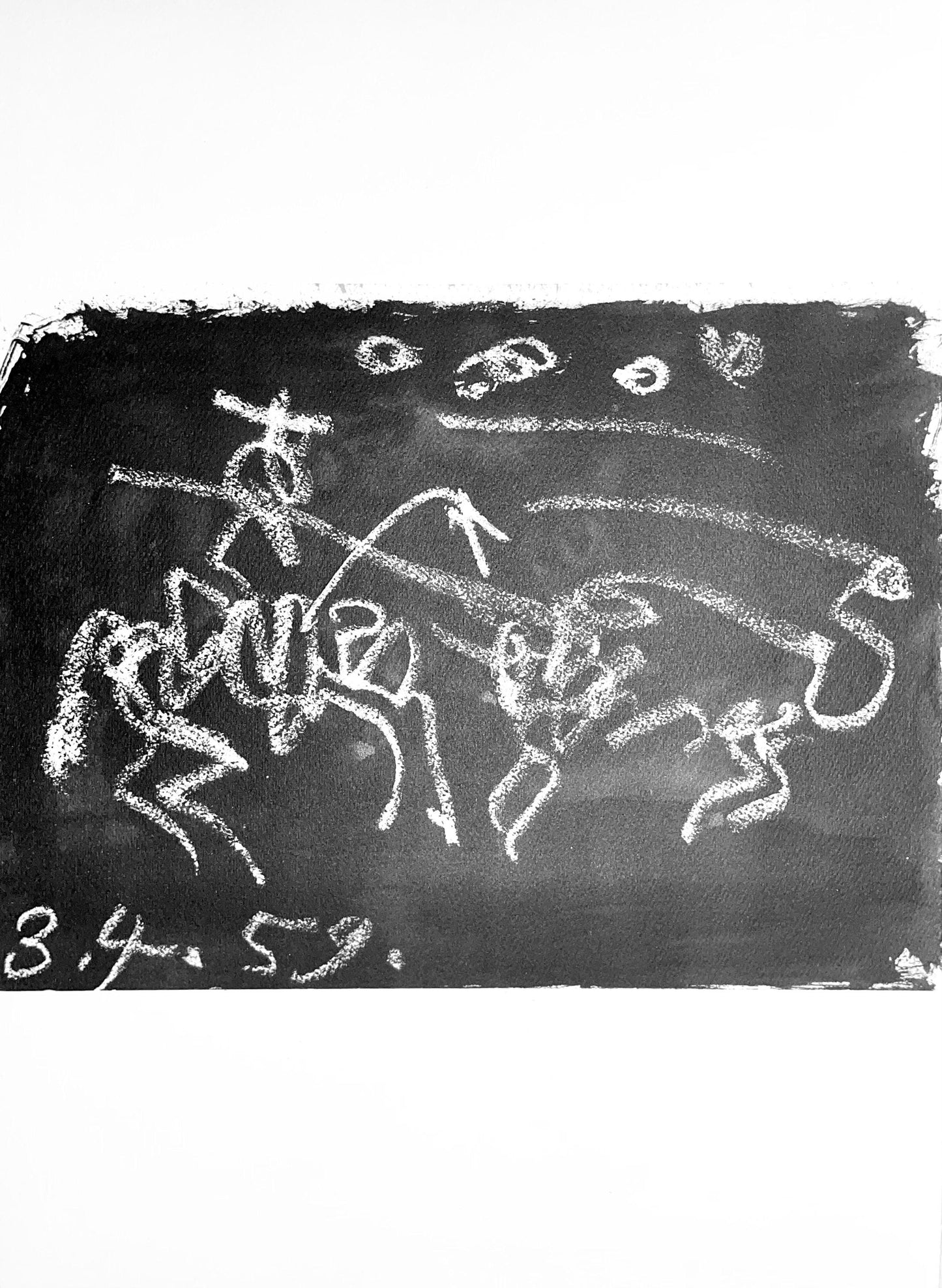 Pablo Picasso, Composition (Bloch 1276; Czwiklitzer 23), Toros Y Toreros, Lithograph