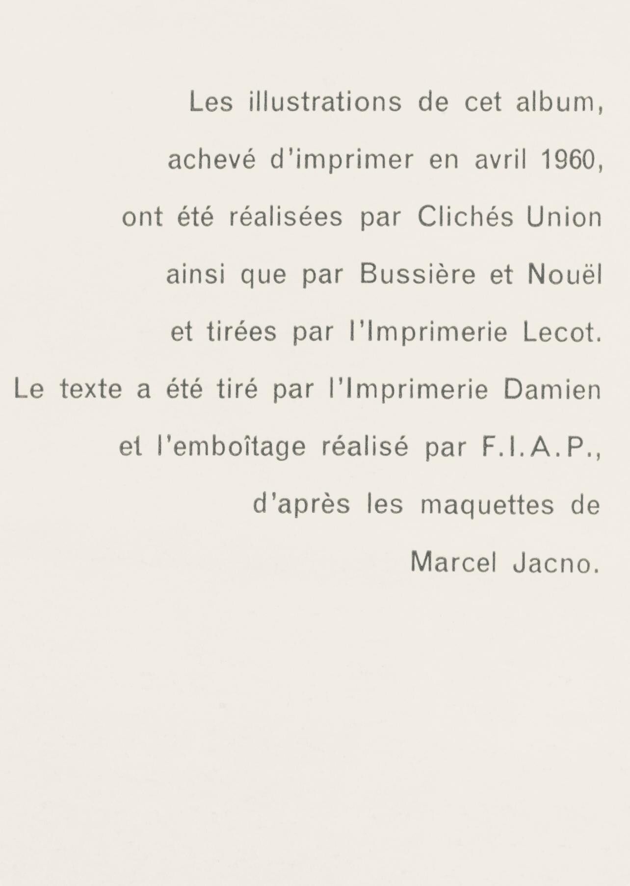 Andr Lanskoy, Les Briques Volantes, Andr Lanskoy, Peintres D'Aujourd'Hui, Hliogravure