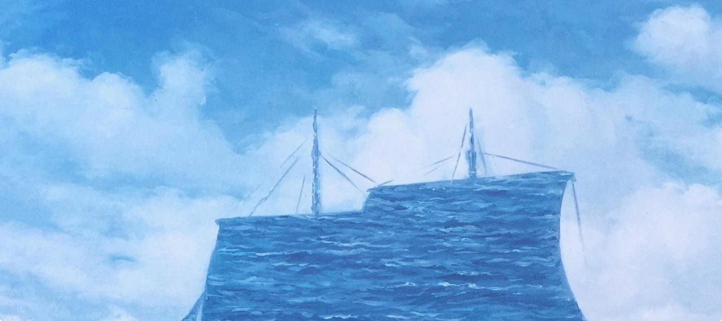 Official Edition Offset Lithograph - Ren Magritte - Le sducteur