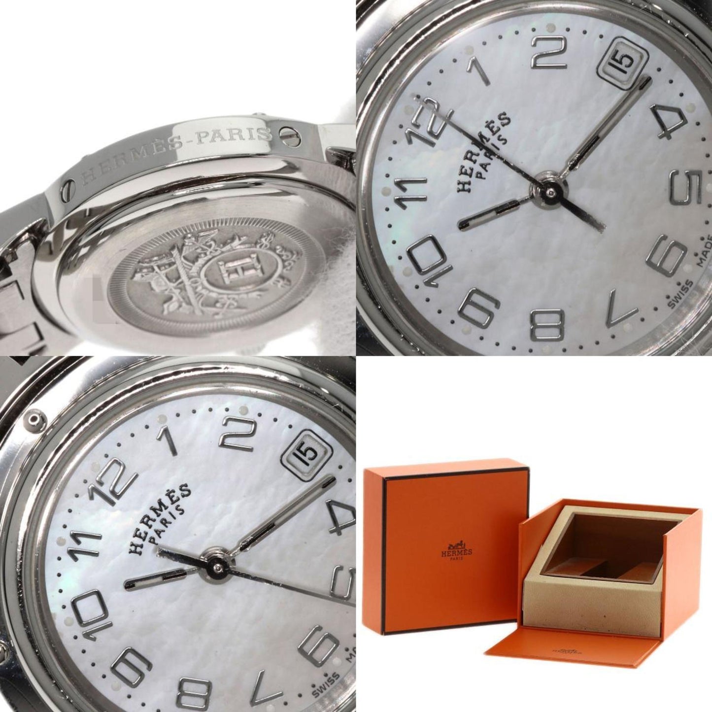Hermes Wristwatch