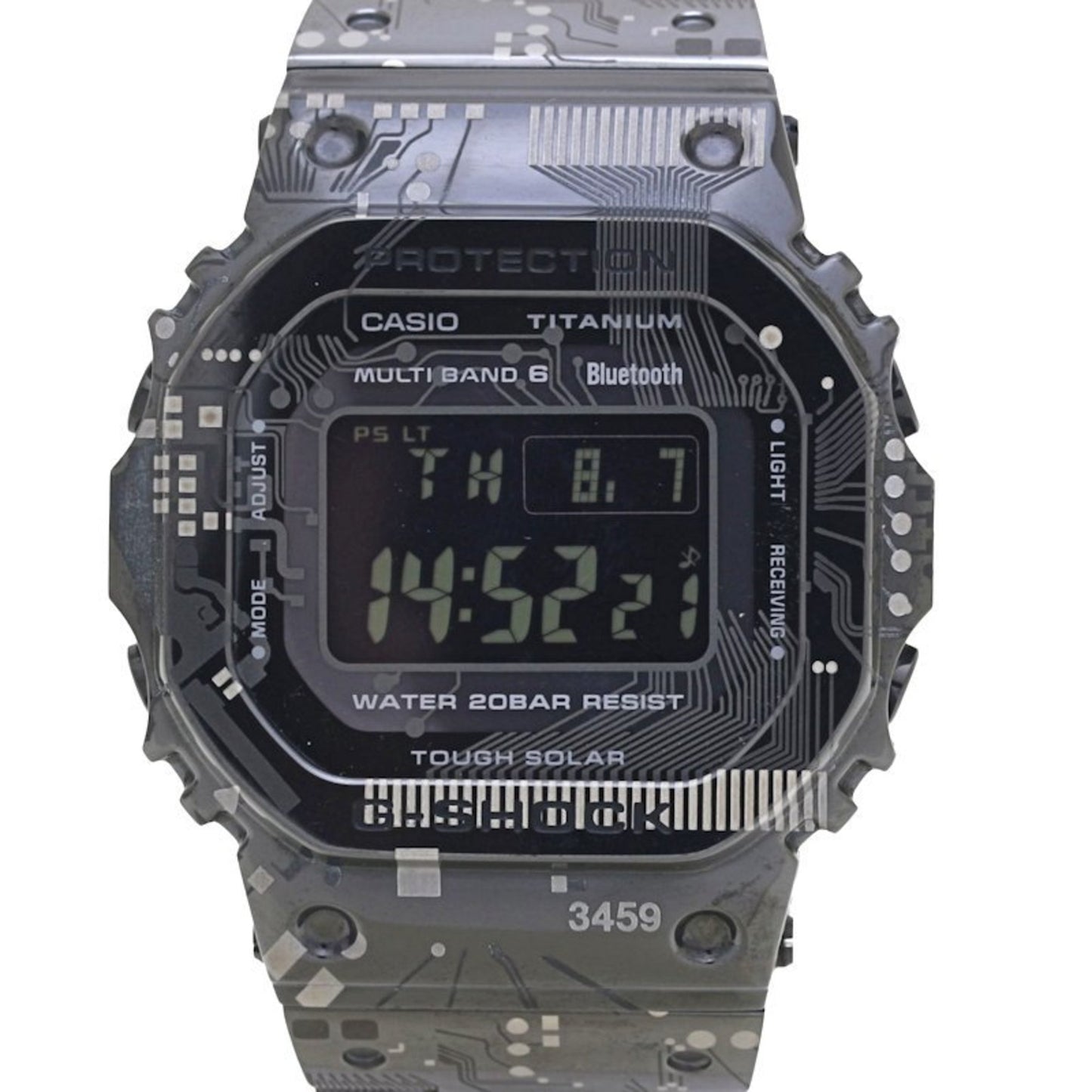 Casio Wristwatch