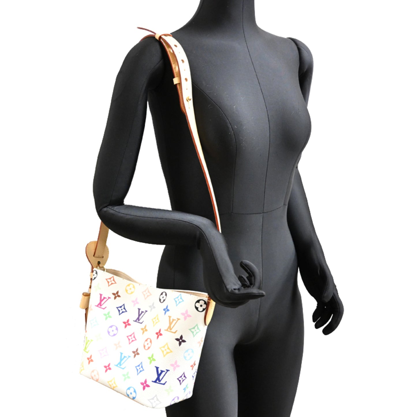Shoulder Bag Monogram Louis Vuitton