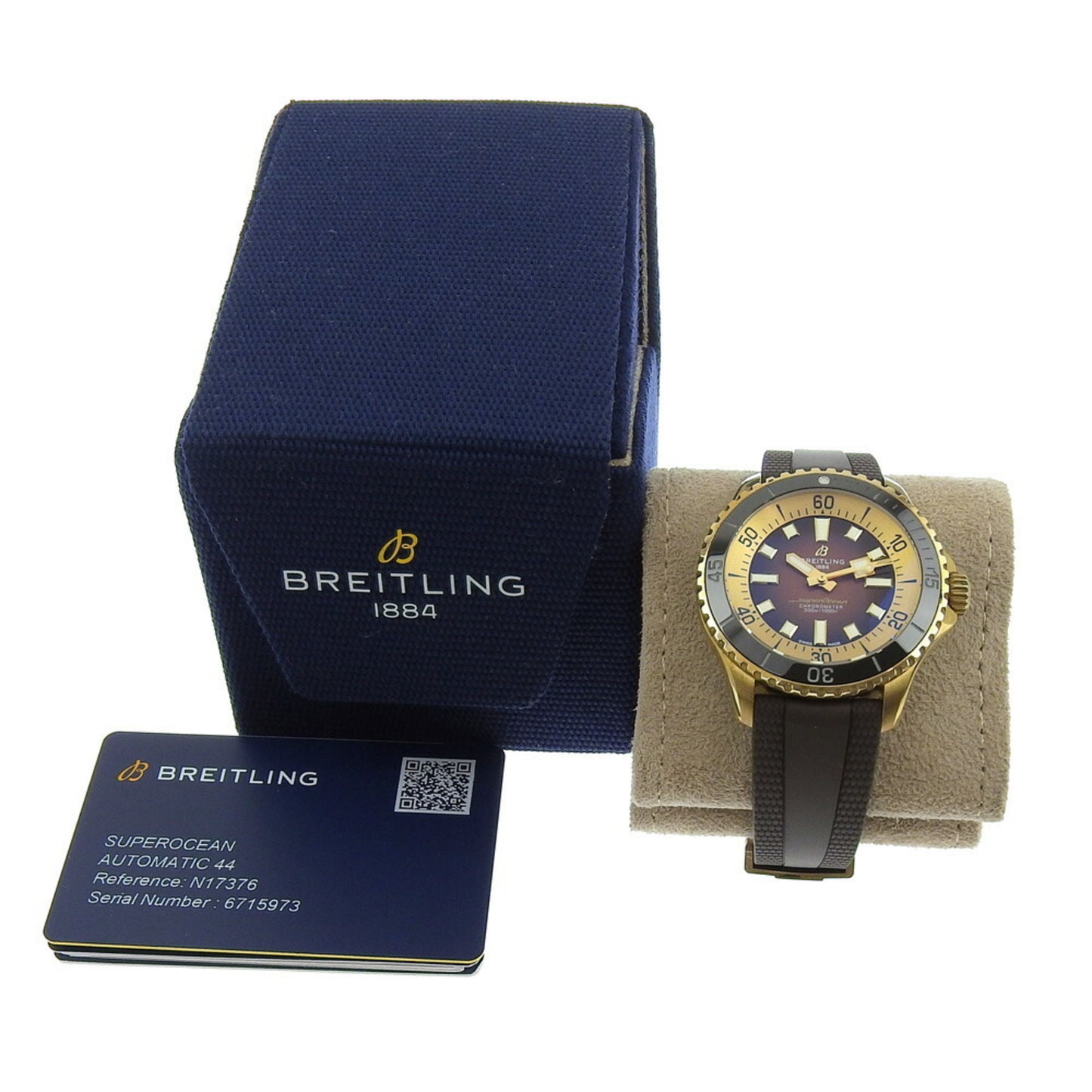 Breitling Wristwatch