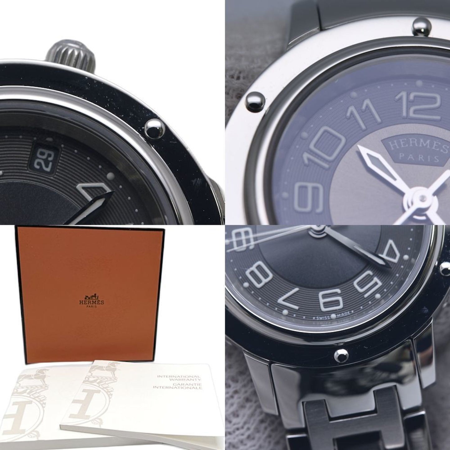 Hermes Wristwatch