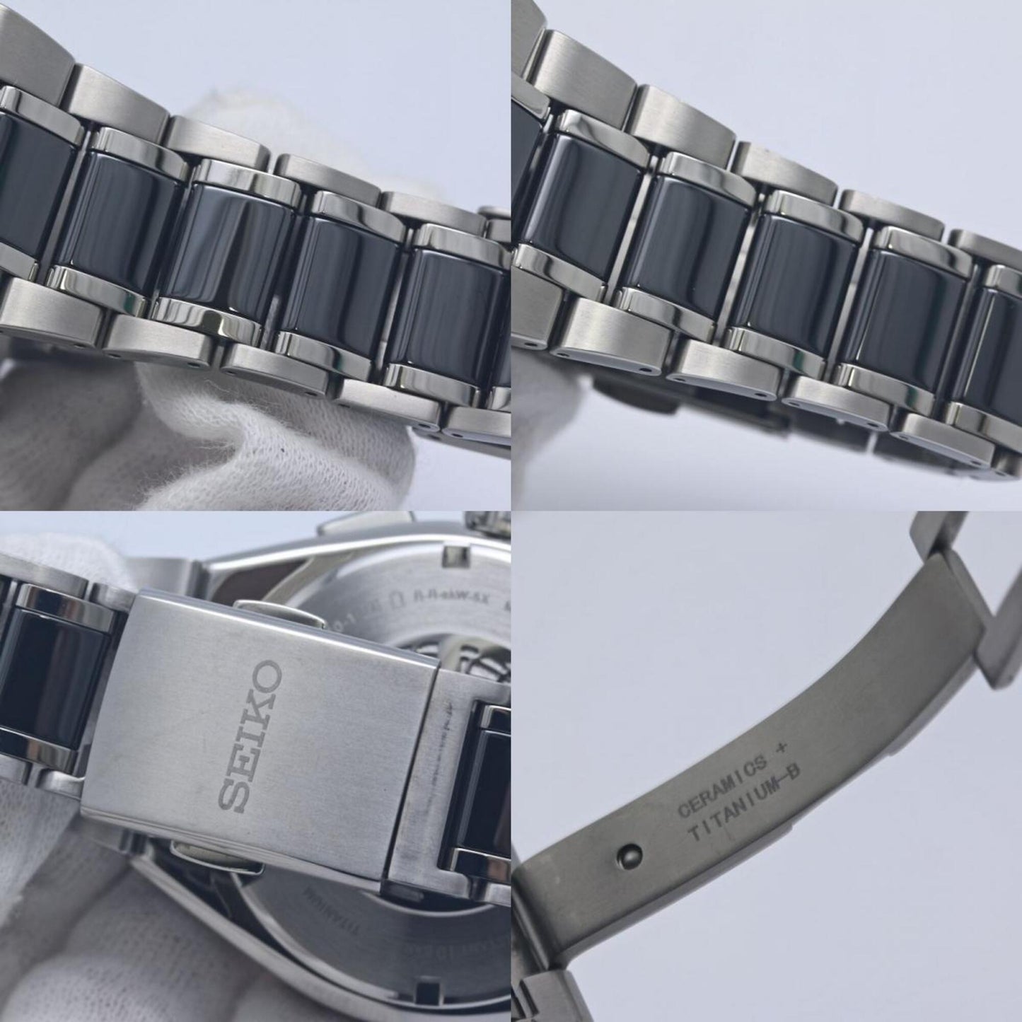 Wristwatch by Seiko