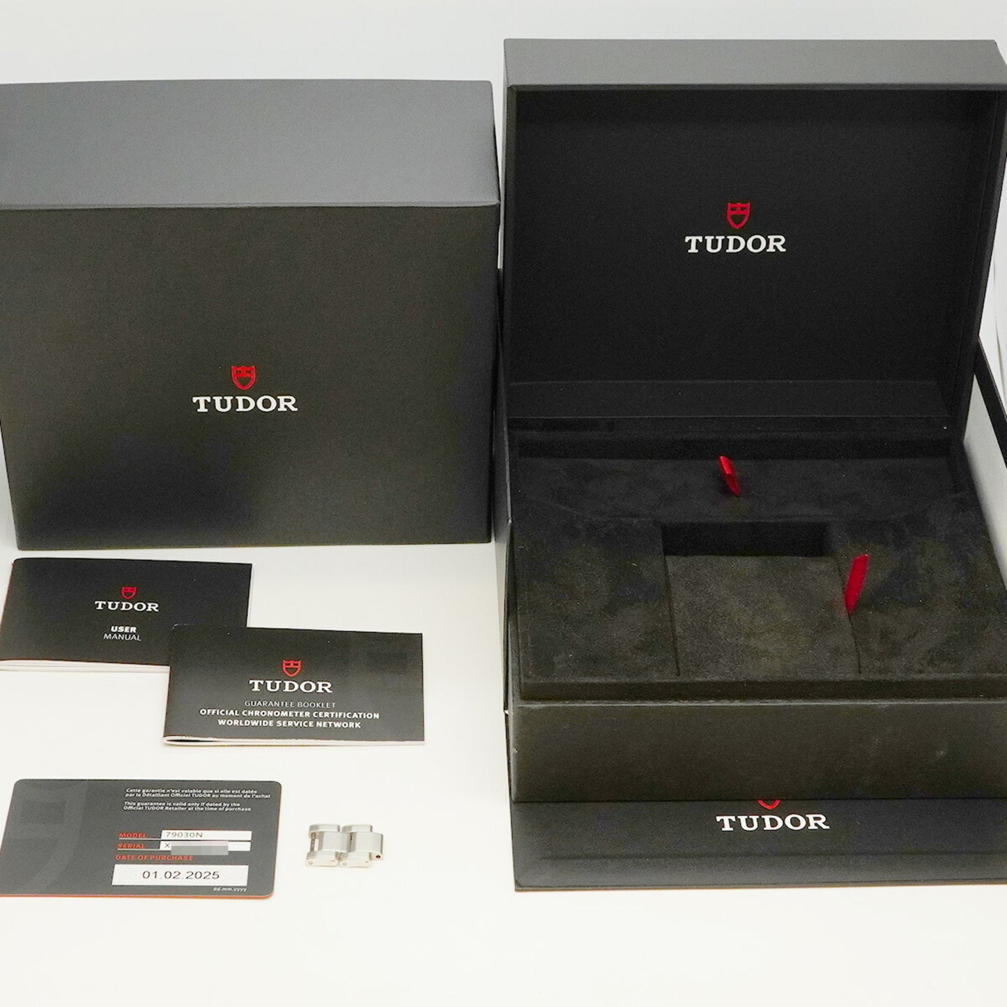 Tudor Wristwatch
