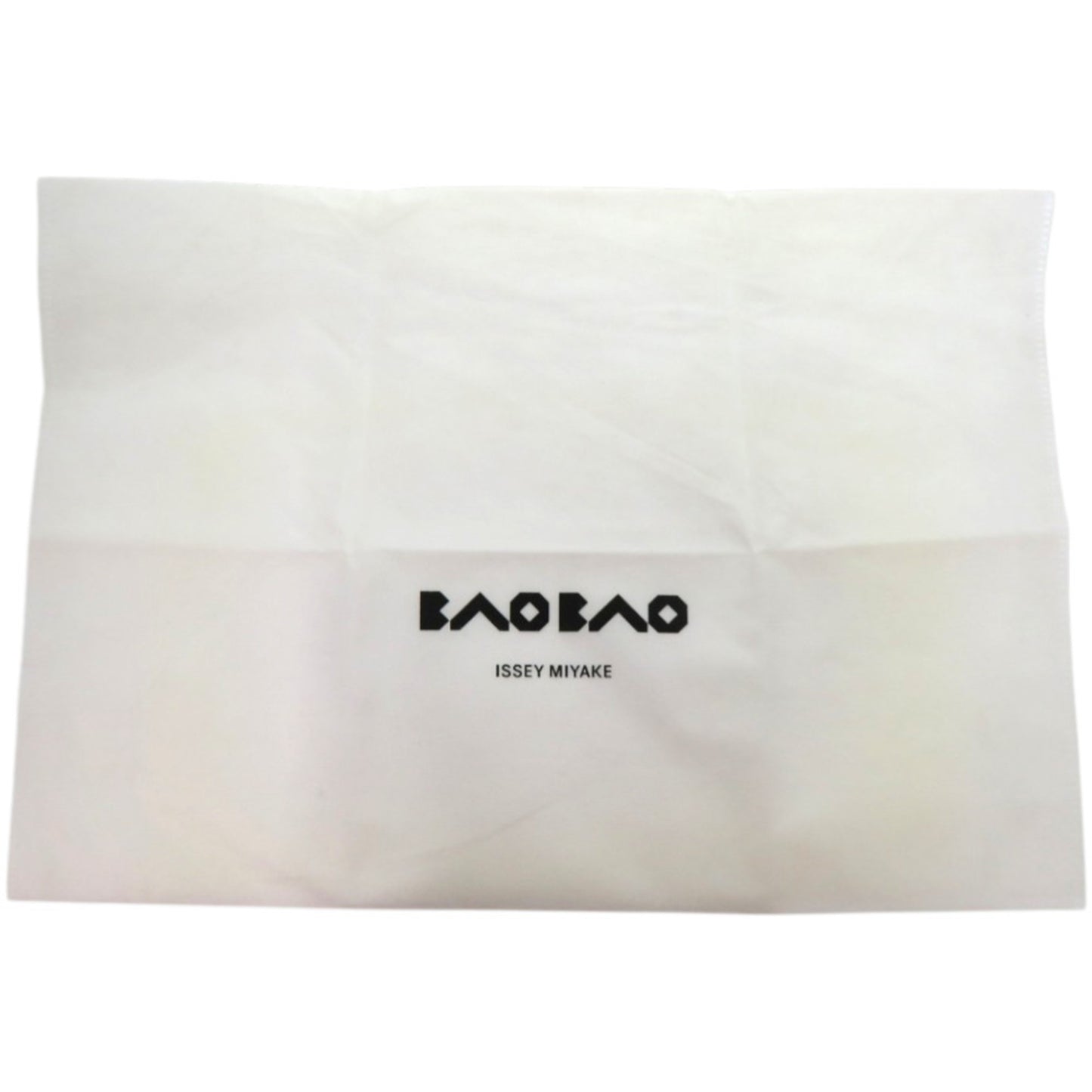 Issey Miyake Shoulder Bag Polyester Pvc