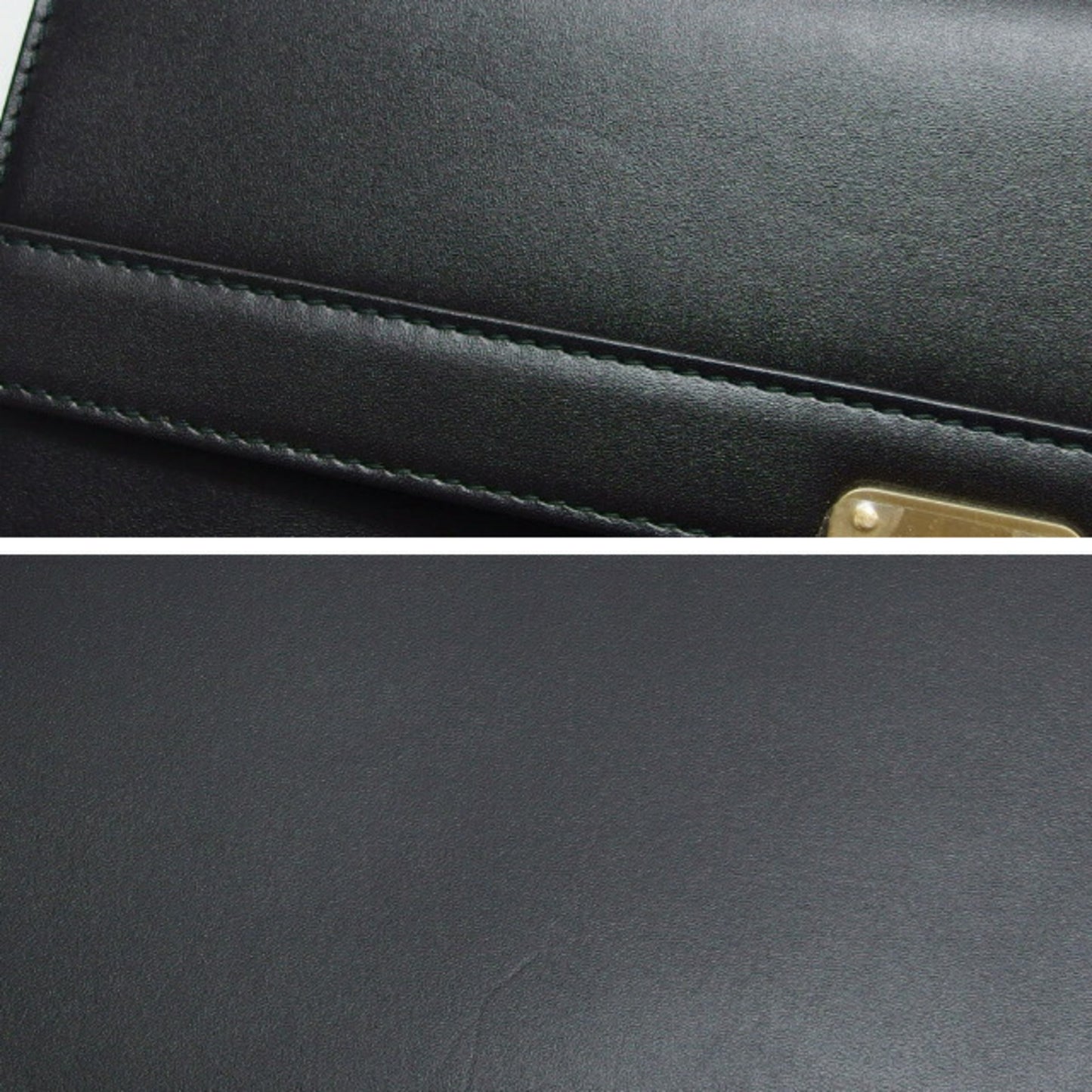 Clutch Bag Leather by Dunhill