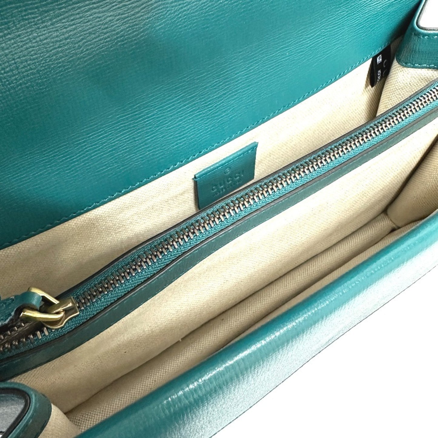 Shoulder Bag Leather Gucci