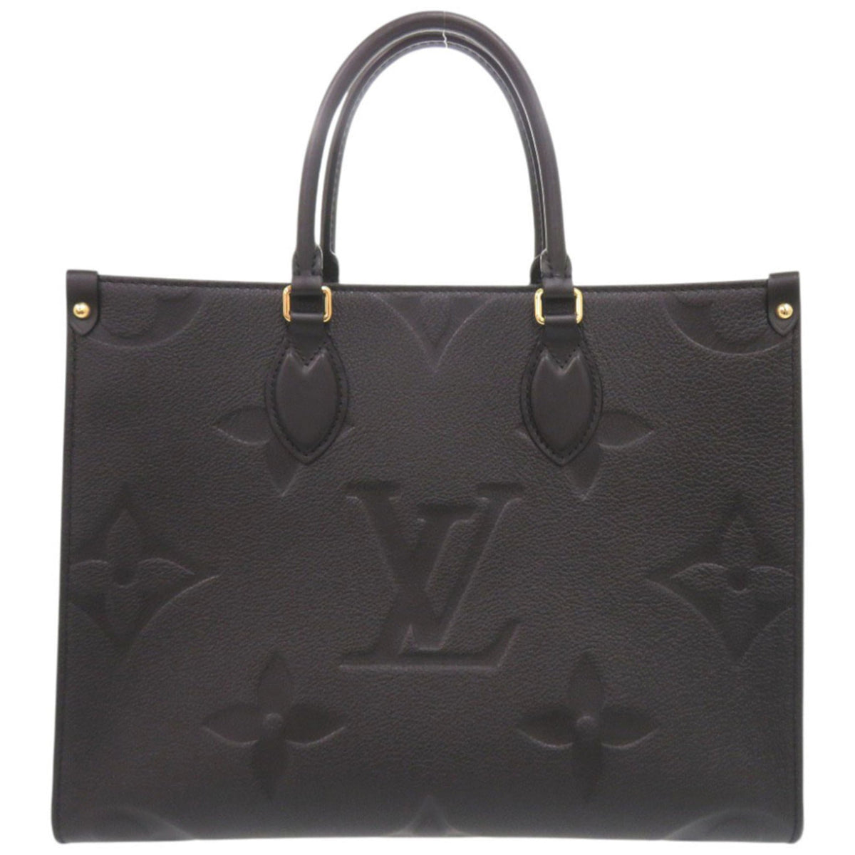 LOUIS VUITTON Tote Bag Monogram Empreinte