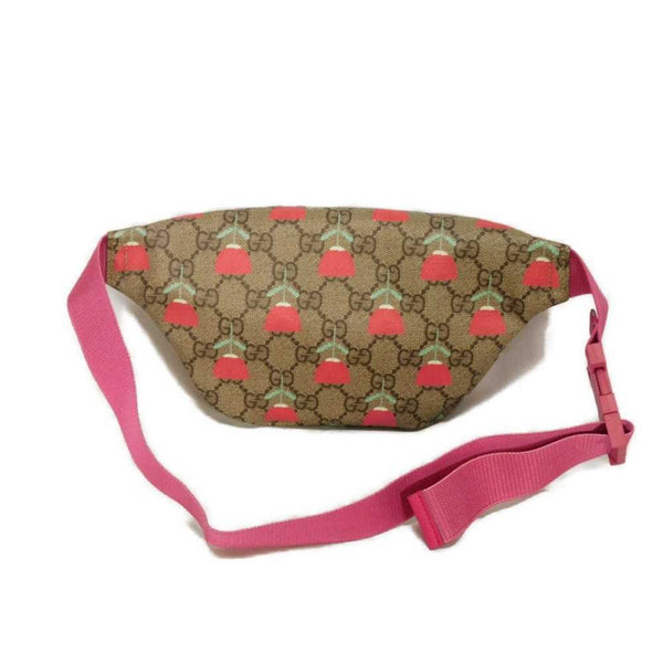 Gucci canvas sling bag supreme fanny pack pouch