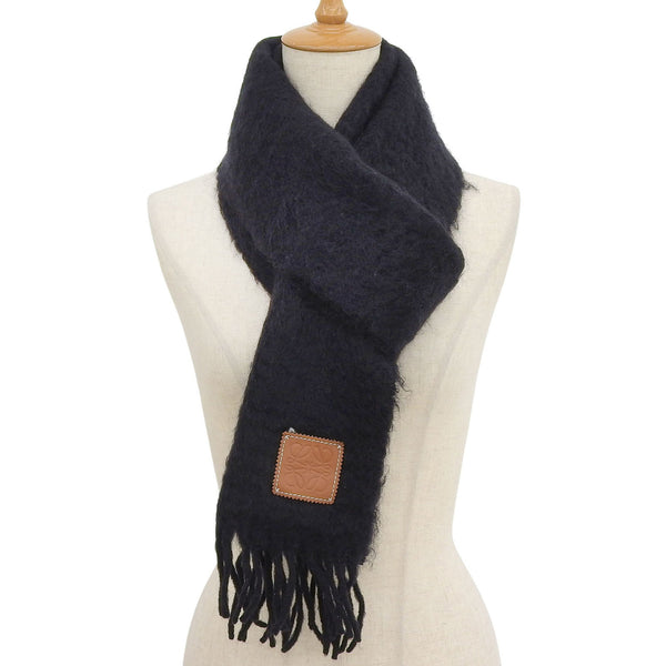 Stole Mohair Wool Nylon by Loewe