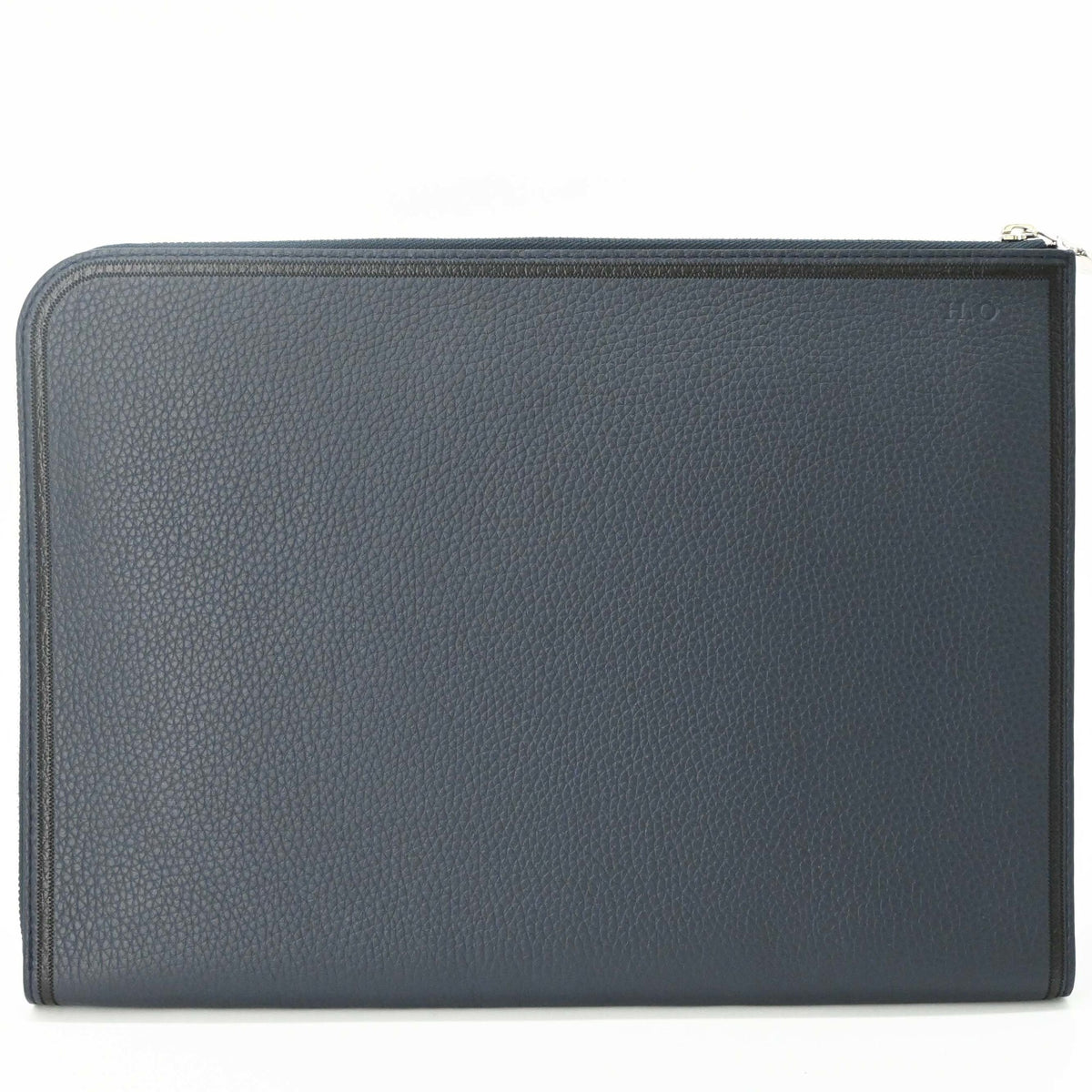 LOUIS VUITTON Clutch Bag Leather