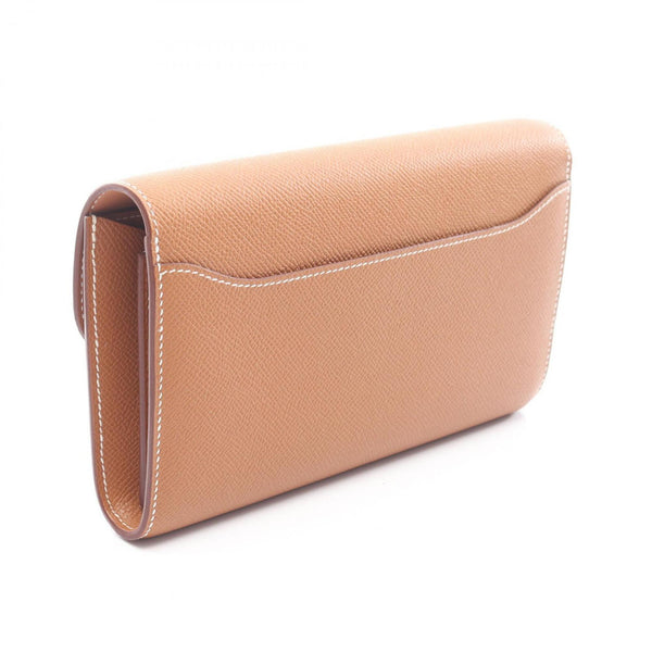 Handbag Hermes Leather Shoulder Epsom Bag