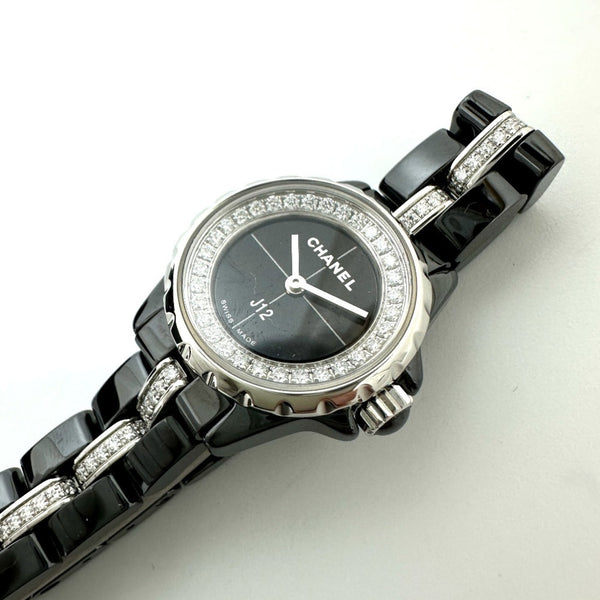 Wristwatch by Chanel