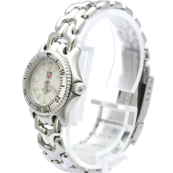 Wristwatch by Tag Heuer