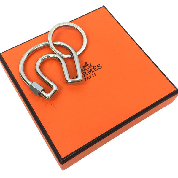 Hermes Keyring Metal
