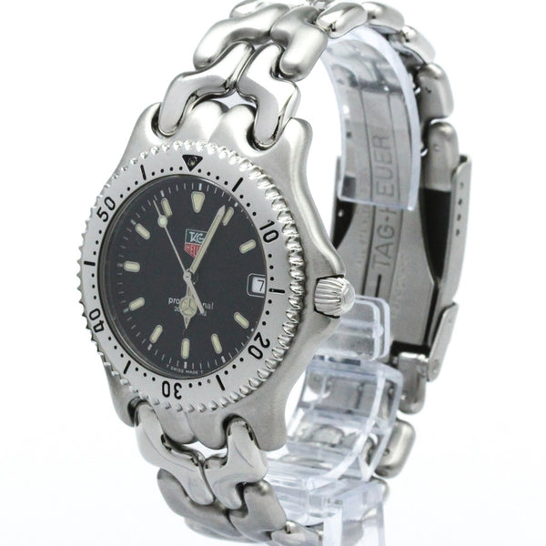 Wristwatch Tag Heuer