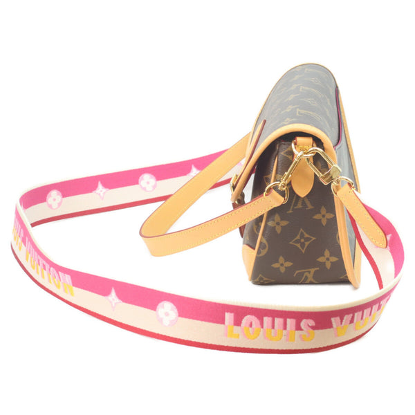 Shoulder Bag Monogram Louis Vuitton