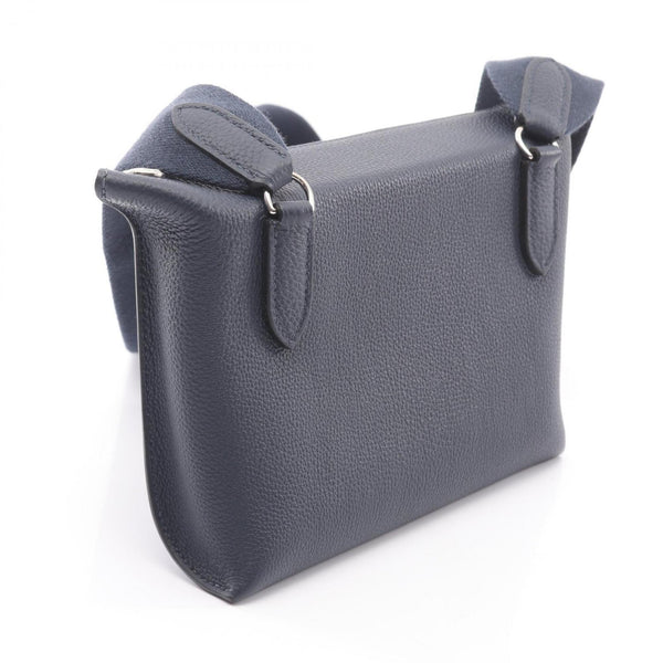 Togo Leather Shoulder Bag By Hermes